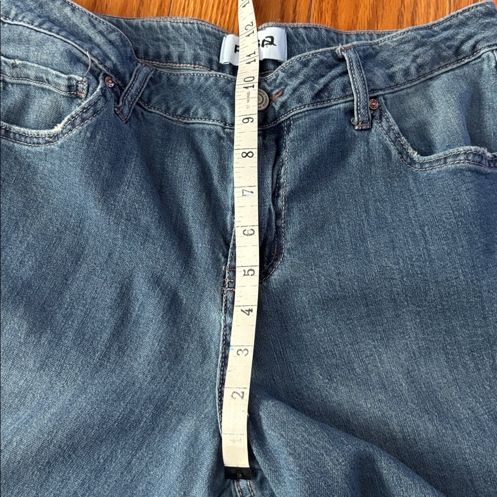 Color Block Pattern - Patchwork - Upcycled - Rsq … - image 5